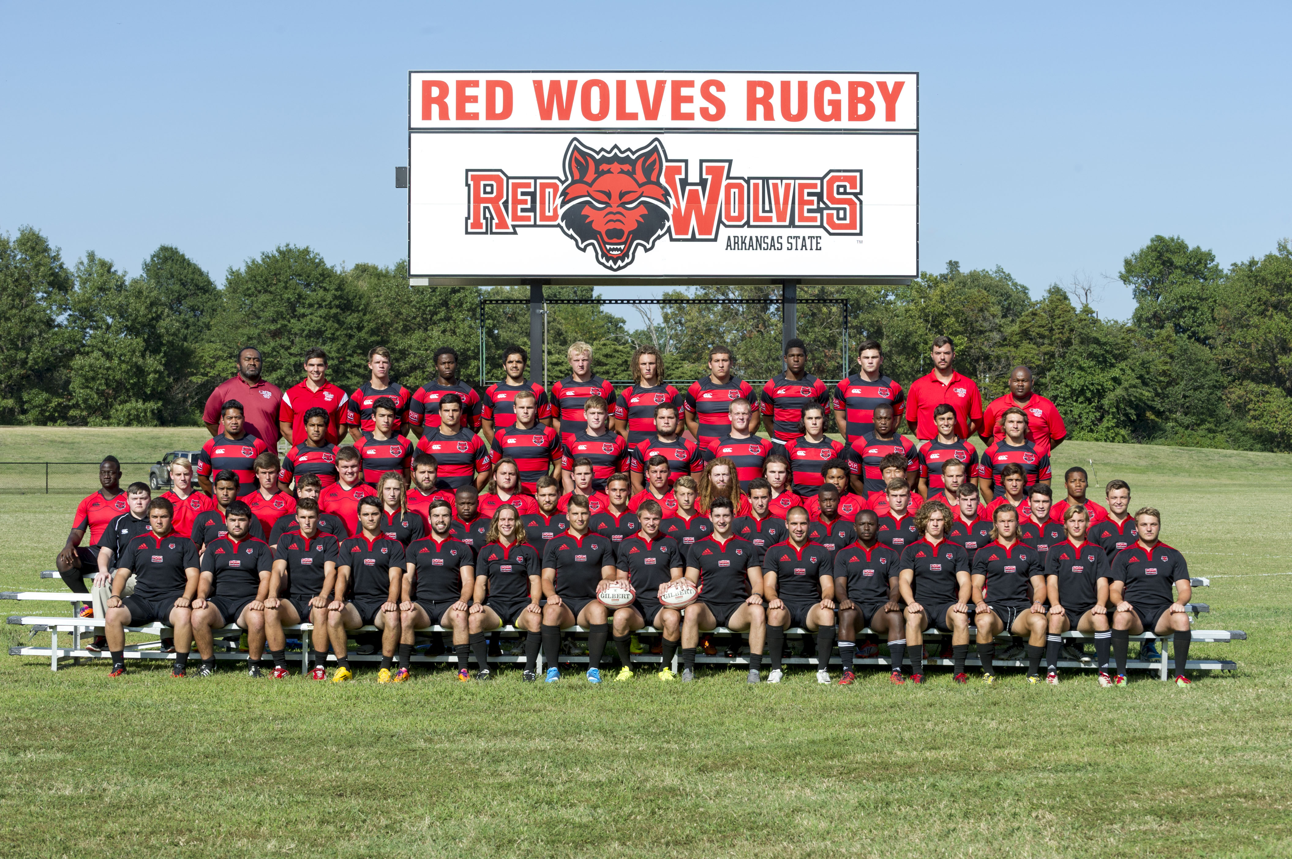2014-15 Rugby Team